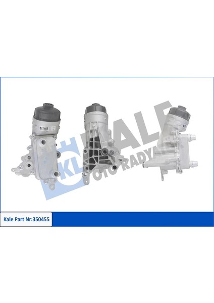 Yağ Soğutucu EGEA-TIPO-500L-50010-BRAVO 2-Doblo-Pratıco 2008GIULIETTA 20101.6 Mjt-Combo 1.6cdtı 2012 55273044 55230792 55236720