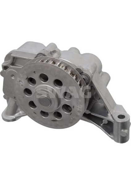 YAĞ POMPASI CAY/CAA MOTOR 1.6TDİ PASSAT-JETTA-CADDY YENİ MODEL FEBI 47284 03L115105B