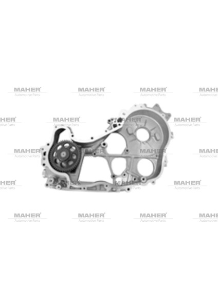 YAĞ POMPA HILUX 2006-2011 11320 0L010