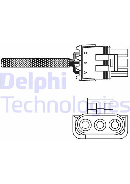 OKSİJEN SENSÖRÜ RENAULT R19-MEGANE 1-CLIO 1-LAGUNA 1 1.4 1.6 1.8 7700746375 7700854148 7700854506 fiyatları