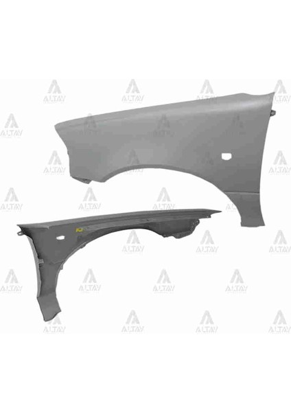 ÇAMURLUK SWIFT 1997-2004 DELİKLİ (SIMYI) ÖN SOL 57711 80EA0