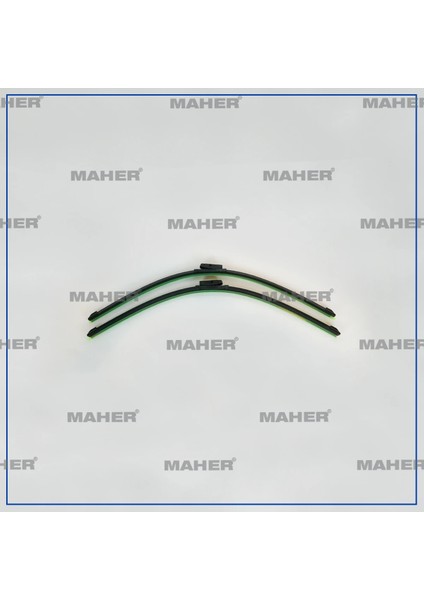 SİLECEK SÜPÜRGESİ TAKIM MEGANE 4 2015 / TALISMAN 2016 AEROTWIN A248S (600+450MM) 288905565R