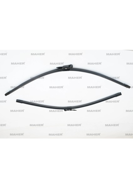 SİLECEK SÜPÜRGESİ TAKIM C4 2004-2010 / 307 / ASTRA K 2015 AEROTWIN A965S (700+600MM) 6426SQ