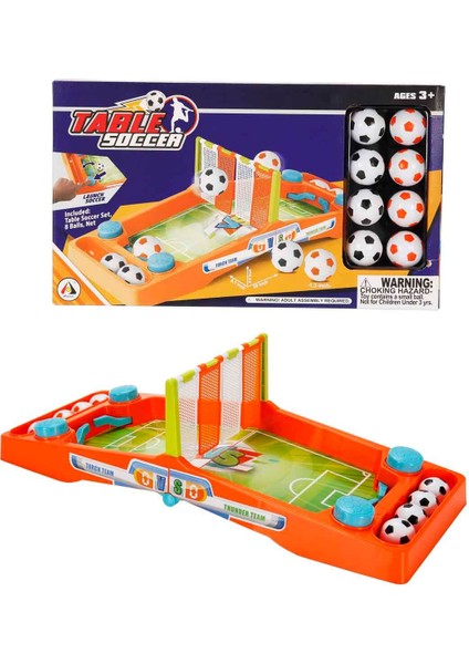 Fileli Masaüstü Futbol Oyunu