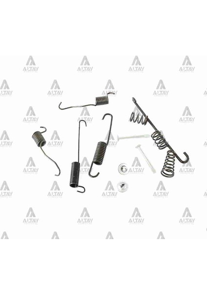 YAY FREN H-100 MİN. ARKA (YERLİ) 9153