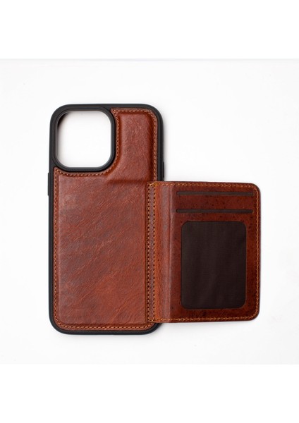 Back Wallet iPhone 15 Pro modelleri