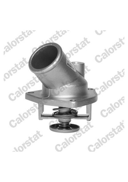 TERMOSTAT KOMPLE ASTRA F 1991-1995 -VECTRA A 1990-1992 -CALIBRA 1989-1996 2.01 165 C20XE ASCONA-KADETT 1.6-1.8 92C 90354822 1338057 1338063 90443472