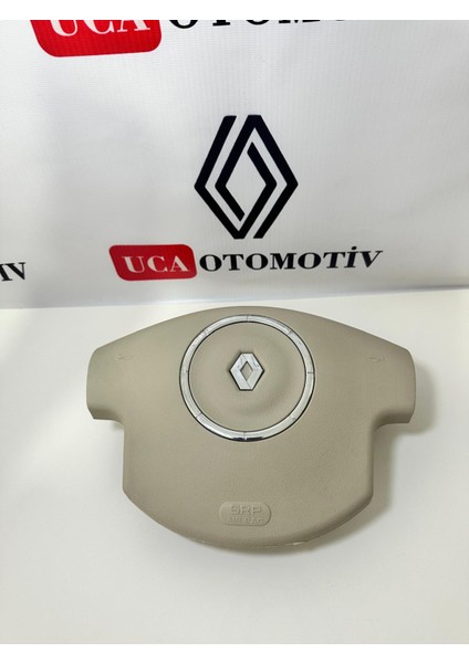 Direksiyon Airbag Kapağı - Renault Megane 2 8200414938