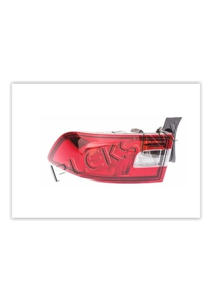 SOL ARKA STOP LAMBASI DIŞ RENAULT CLIO 4 2012 265554091R