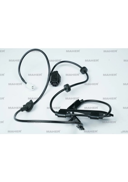 SENSÖR ABS COROLLA 2006-2019 ARKA SOL 89516 12080