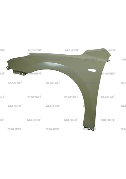 ÇAMURLUK I-30 2007-2011 DELİKLİ ÖN SOL (SİMYİ) 66311 2L030 fiyatları