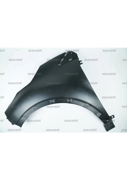 ÇAMURLUK CAPTUR 2013-2019 ÖN SOL (SIMYI) 631019604R