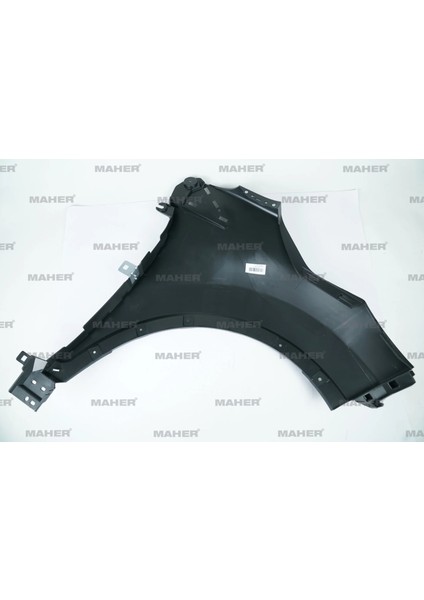 ÇAMURLUK CAPTUR 2013-2019 ÖN SOL (SIMYI) 631019604R fiyatları