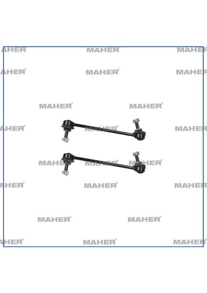 Z ROT 323 1999-2003 ÖN B26R 34 170 (2 ADET)
