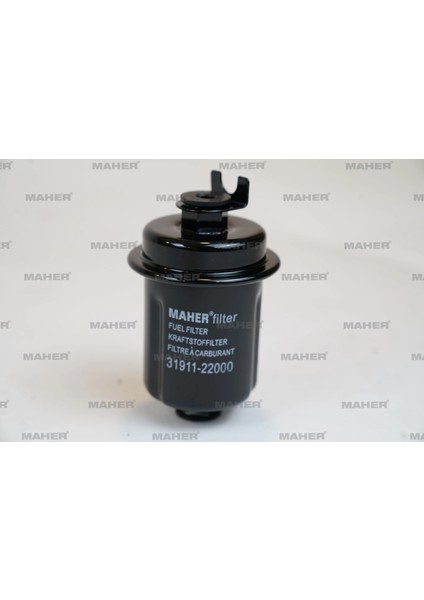 YAKIT FİLTRESİ (BENZİN) ACCENT 1.5 ENJ. (50Lİ) 31911 22000 fiyatları