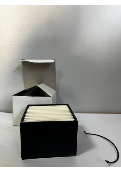 Şase Küçük Mazot Filtresi