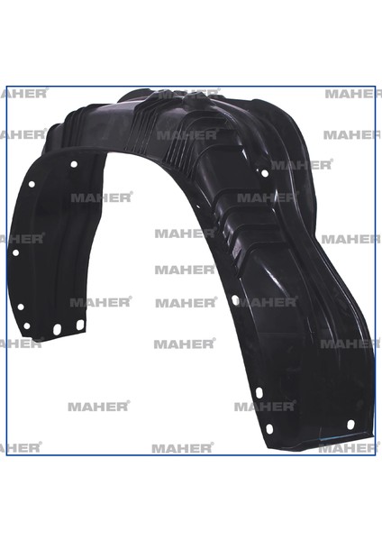 ÇAMURLUK DAVLUMBAZI HILUX 2015 ARKA REVO SOL 65638 0K080