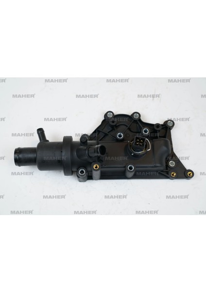 TERMOSTAT CLIO 2 1998-2005 / LAGUNA 2 2001-2007 / 1.4 165-1.6 165 KOMPLE 4 BAĞLANTILI CONTALI SENSÖRLÜ 89°C 8200561426 fiyatları