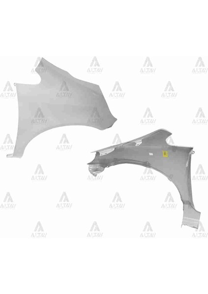 ÇAMURLUK JAZZ 2002-2008 DELİKSİZ (SIMYI) ÖN SAĞ 60211 SAA G00ZZ