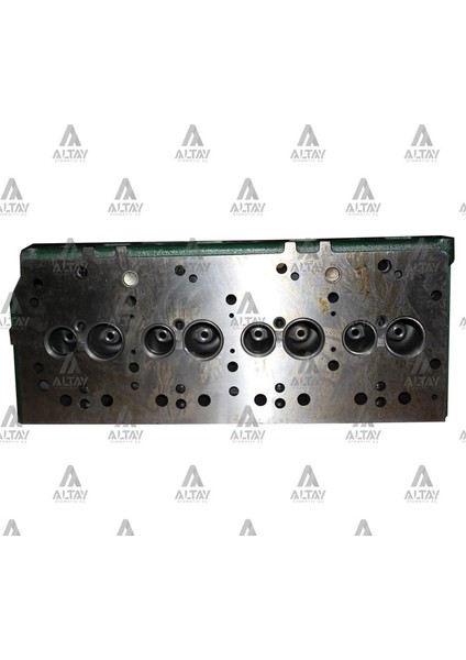 SİLİNDİR KAPAĞI NPR-59 4BD1 (KIZDIRMA BUJİ YERİ KAPALI) 8971418211