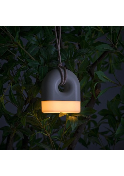 Solvınden Masa Lambası Gri Beyaz 12 cm modelleri