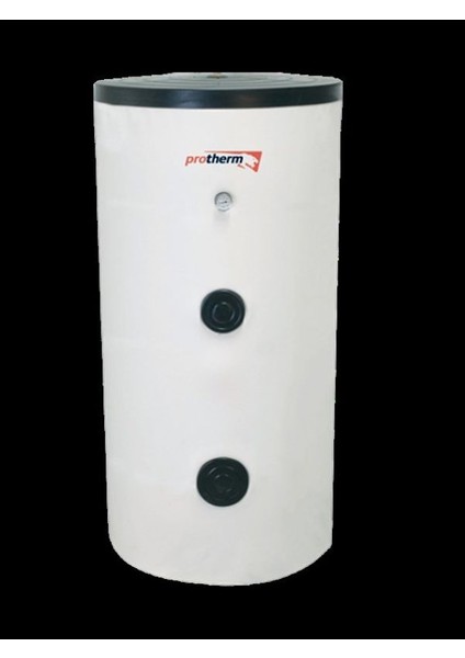 PRT300D 300 Lt Çift Serpantinli Boyler