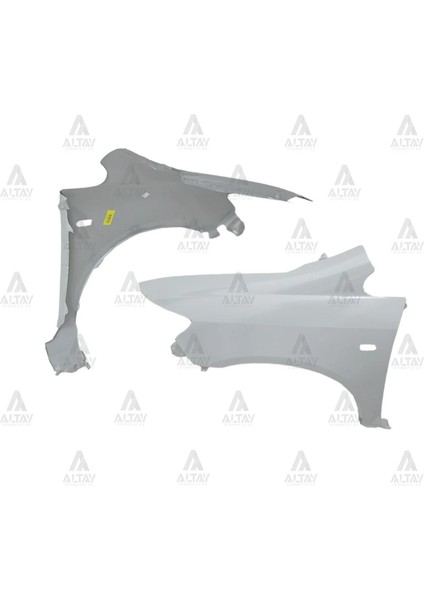 ÇAMURLUK CITY 2006-2009 (SIMYI) ÖN SOL 60261 SEM G00ZZ