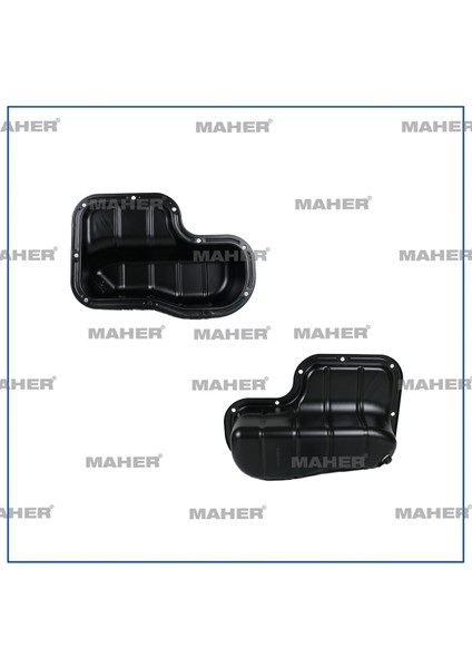 YAĞ KARTERİ NAVARA 2006-2015 11110 EB31A