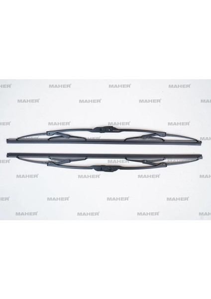 SİLECEK SÜPÜRGESİ TEK TİP ÜNİVERSAL TAKIM 18 METAL (450MM) 29983