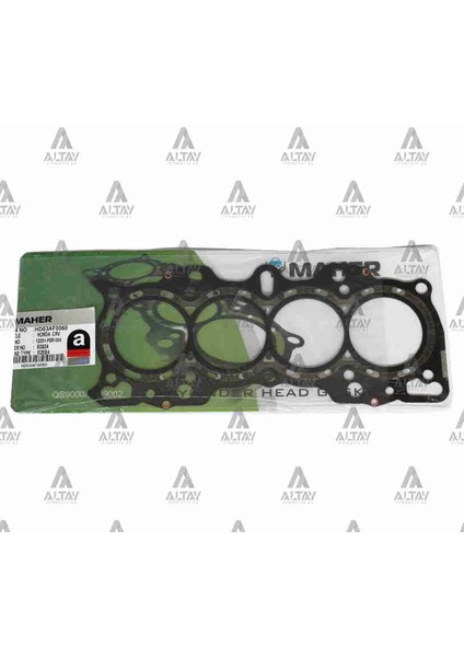 SİLİNDİR KAPAK CONTASI CRV 1996-2001 B20B3 / B20Z1 ÇELİK 12251 P8R 004