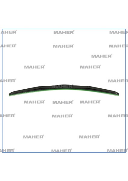 SİLECEK SÜPÜRGESİ TEK TİP ÜNİVERSAL 26 HYBRID (650MM) 11386