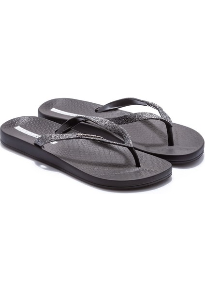 Anatomik Lolita Fem Kadın Parmak Arası Terlik Siyah 35/42 BB0071 fırsatları