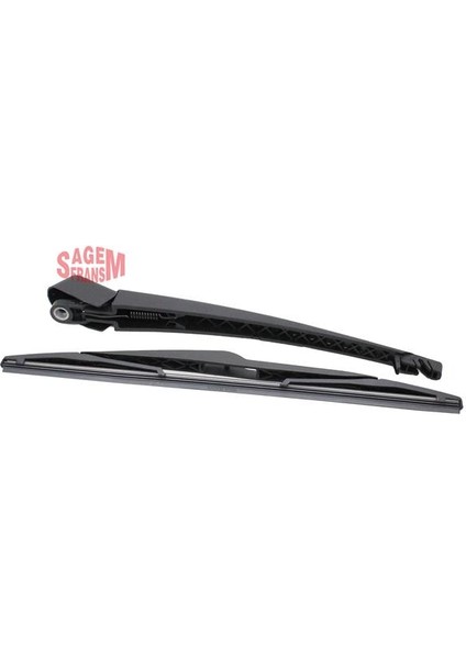 SİLECEK KOLU SÜPÜRGELİ KOMPLE ARKA 350MM KANGOO 2-3 2008 7701068738