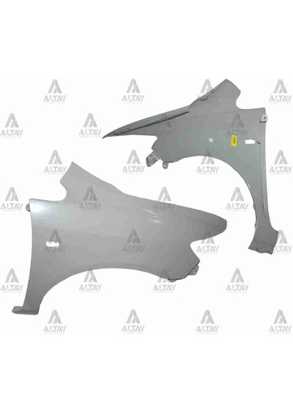 ÇAMURLUK CITY 2006-2009 (SIMYI) ÖN SAĞ 60211 SEM G00ZZ