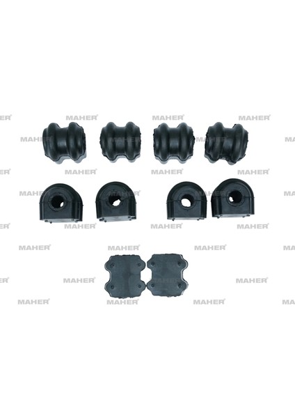 VİRAJ LASTİĞİ CEED 2008-2011 BENZİNLİ ARKA (İÇ ÇAP 14MM) 55513 1H000 (10 ADET)