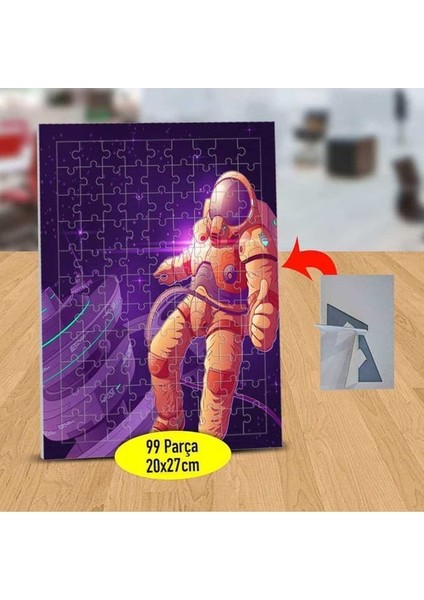 Kişiye Özel Fotoğraf Baskılı 99 Parça Puzzle & Hediye Seçeneği fiyatları
