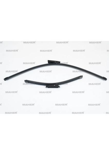 SİLECEK SÜPÜRGESİ TAKIM CAPTUR 1 2013 / CLIO 4 2012 AEROTWIN A868S (650+340MM) 288909871R