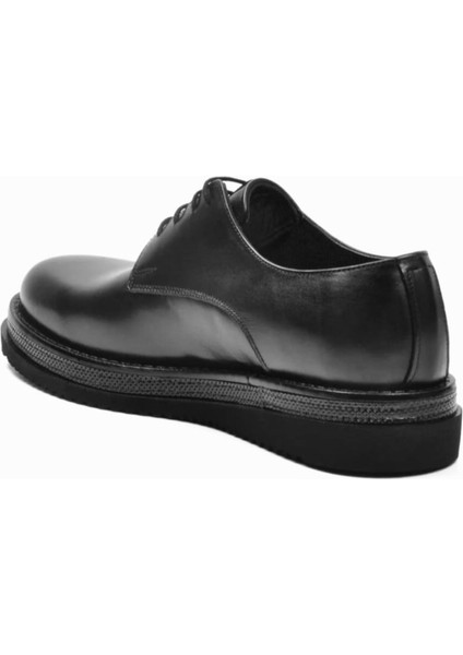 361004 Siyah Eva Bağcıklı Erkek Ayakkabı fiyatları