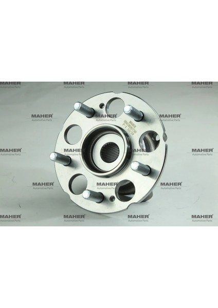 TEKER PORYASI CRV 2013-2017 ARKA RULMANLI 42200 T1G E01