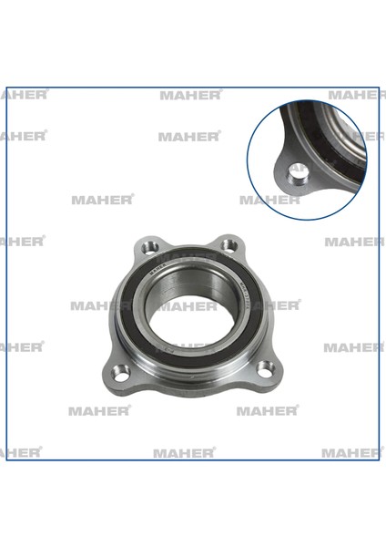 TEKER PORYASI A4 / A5 / A6 / A7 / Q5 / Q7 2015 ÖN 4M0498625A