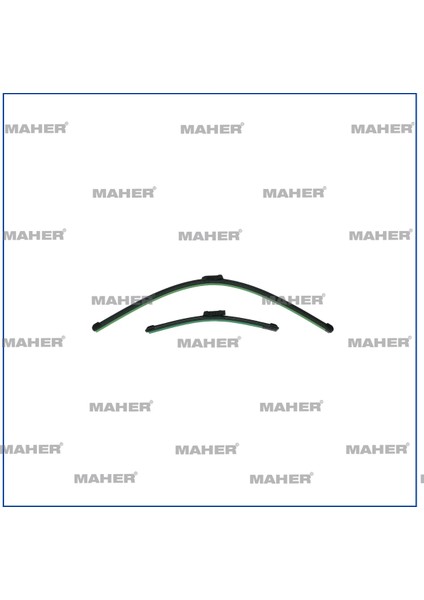 SİLECEK SÜPÜRGESİ TAKIM FIESTA 7 2017 AEROTWIN A404S (700+340MM) J1BJS17528AA