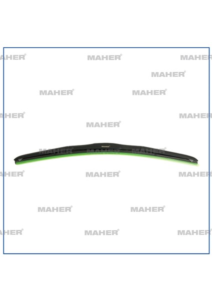 SİLECEK SÜPÜRGESİ TEK TİP ÜNİVERSAL 21 HYBRID (530MM) 11383