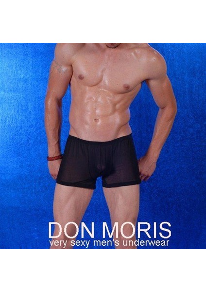 DM080889 Erkek Boxer Çamaşır