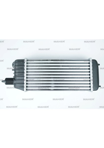 TURBO RADYATÖRÜ (INTERCOOLER) SCUDO 2 2007 / EXPERT 2 2007 / JUMPY 2 2007 / 1.6JTD BRAZING 0384K4