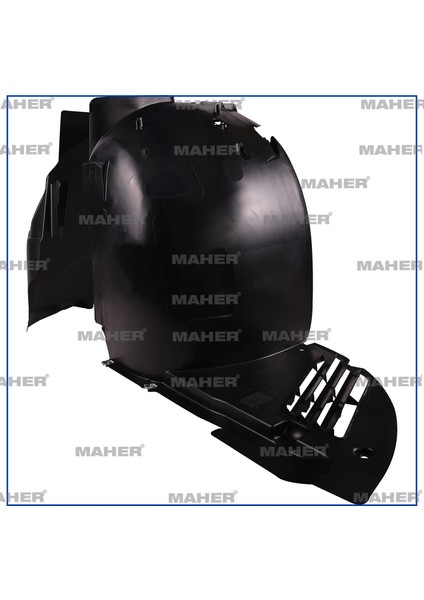 ÇAMURLUK DAVLUMBAZI 307 2001 ÖN SOL 7136N6