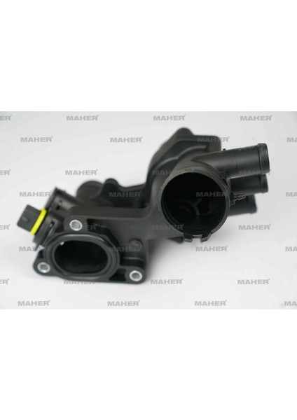 TERMOSTAT KOMPLE POLO 1997-2000 AEE / ALM 1.6 032121111N