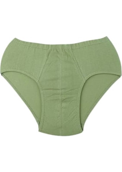 Erkek Süprem Penye Kilot C-002 (5 Paket) - Açık Yeşil - ST00306-AÇIK Yeşil-4