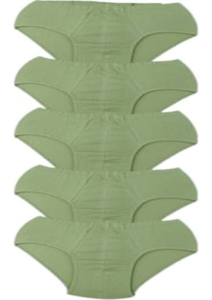 Erkek Süprem Penye Kilot C-002 (5 Paket) - Açık Yeşil - ST00306-AÇIK Yeşil-4 fiyatları