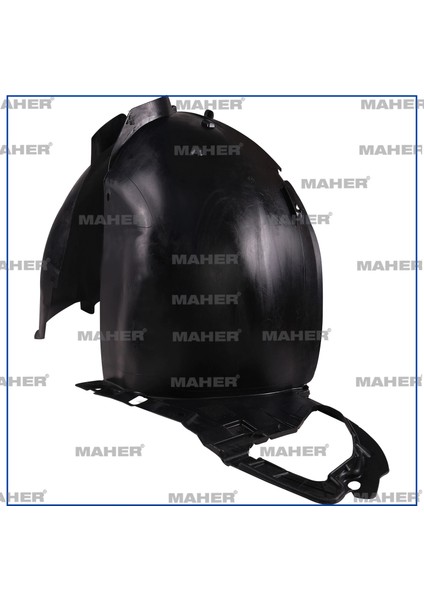 ÇAMURLUK DAVLUMBAZI 207 2006 ÖN SOL 7136Y6