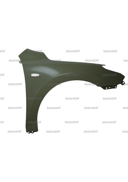 ÇAMURLUK I-30 2007-2011 DELİKLİ ÖN SAĞ (SİMYİ) 66321 2L030